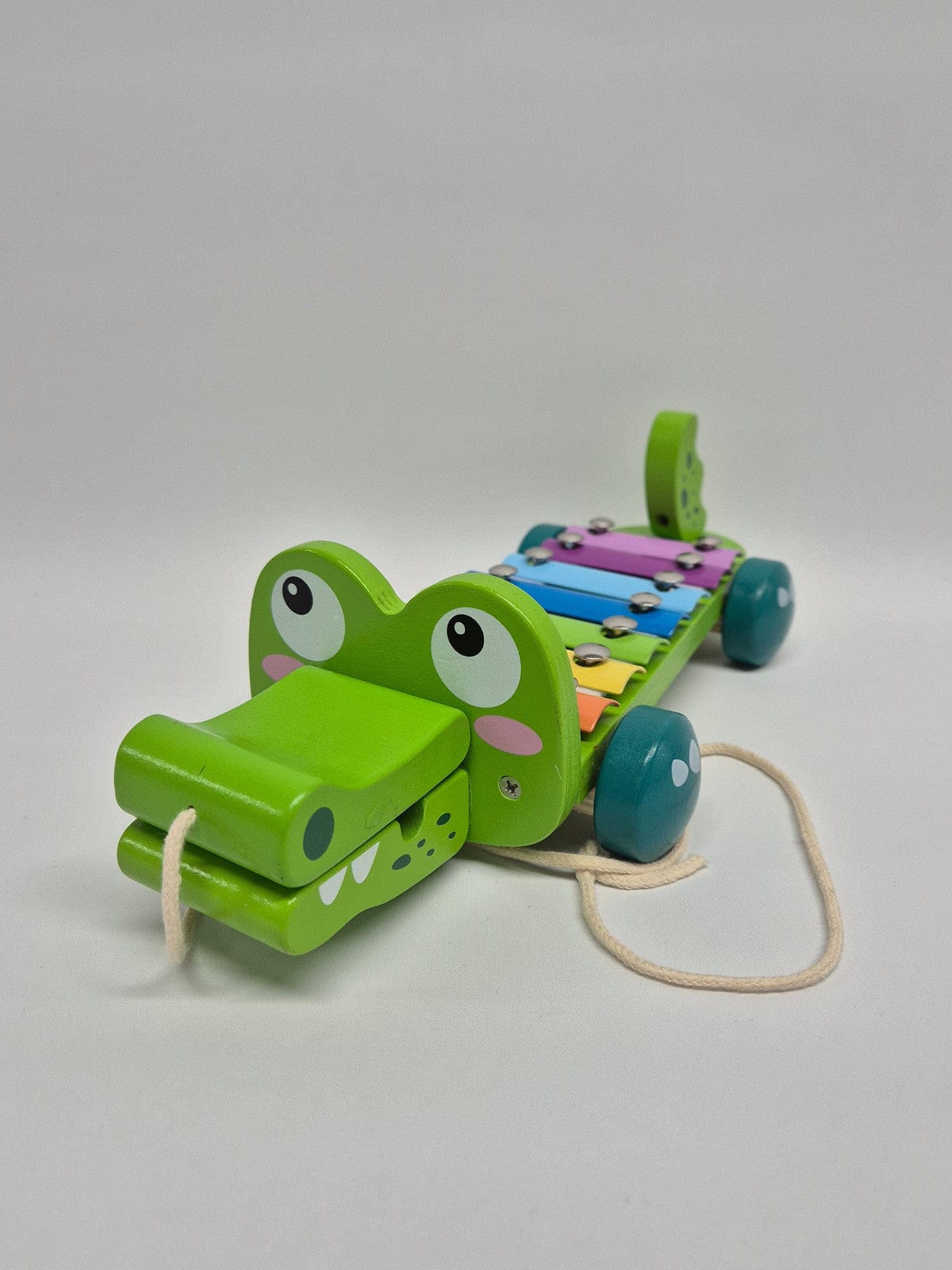 SECOND BEST TAASKASUTUS Puidust ksülofon