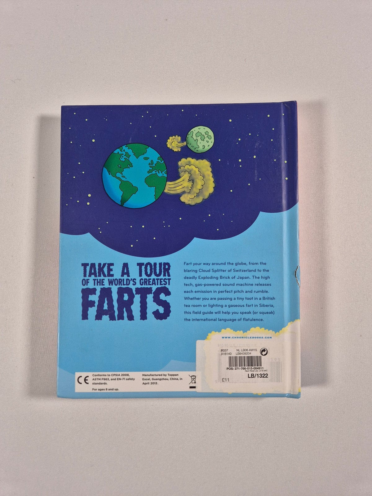 SECOND BEST TAASKASUTUS Raamat "Peerud ümber maailma"