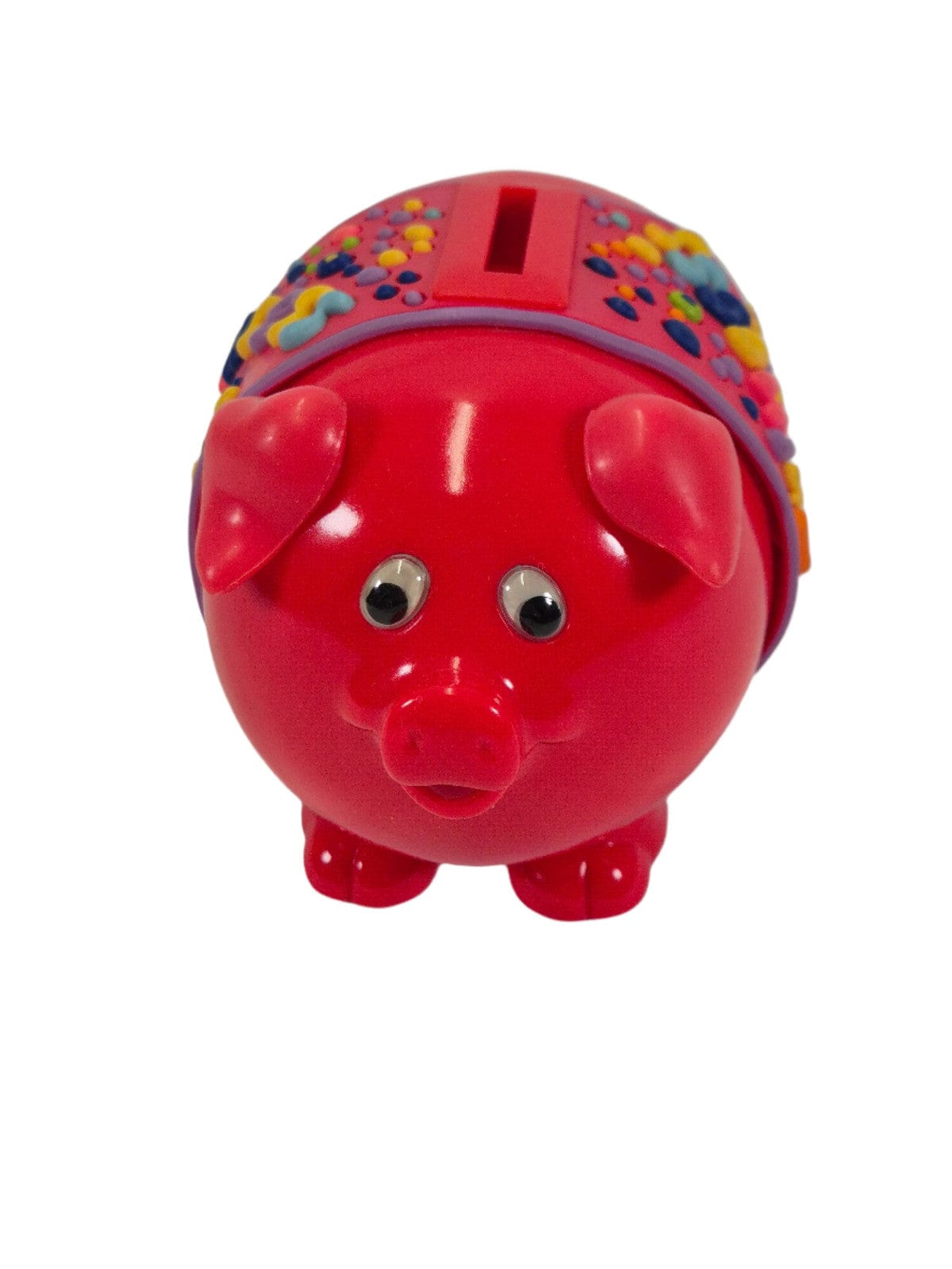 SECOND BEST TAASKASUTUS Rahakassa põrsas