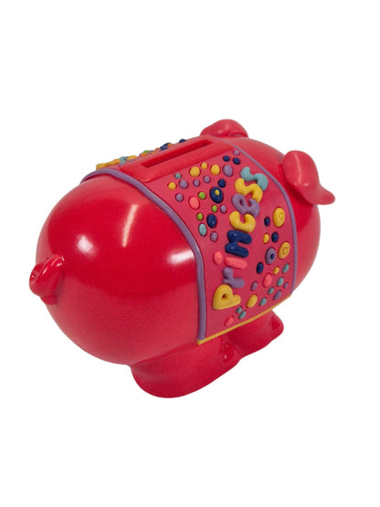 SECOND BEST TAASKASUTUS Rahakassa põrsas