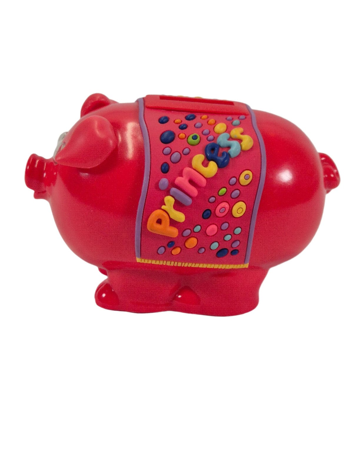 SECOND BEST TAASKASUTUS Rahakassa põrsas