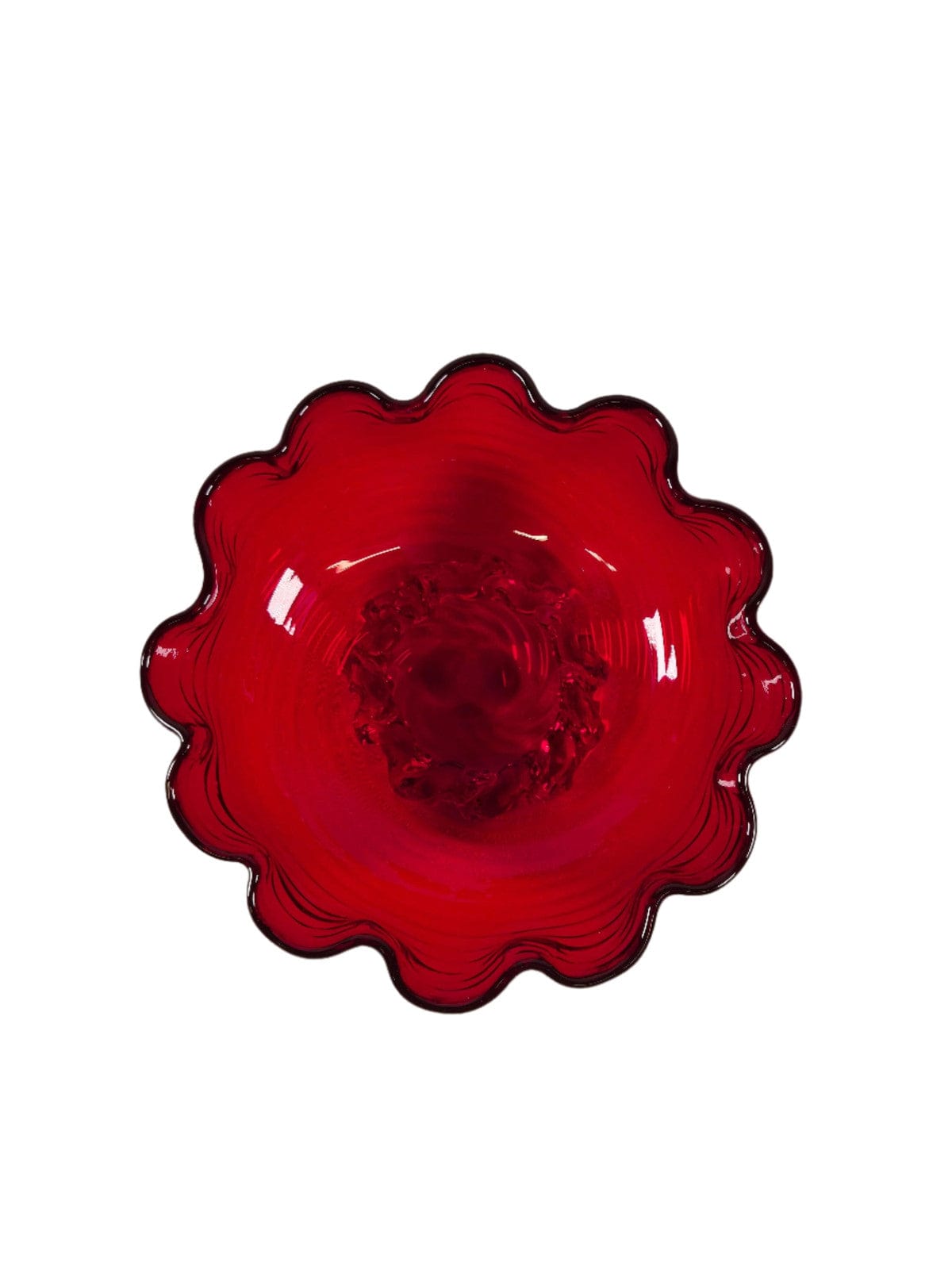 SECOND BEST TAASKASUTUS Retro stiilis punane kauss