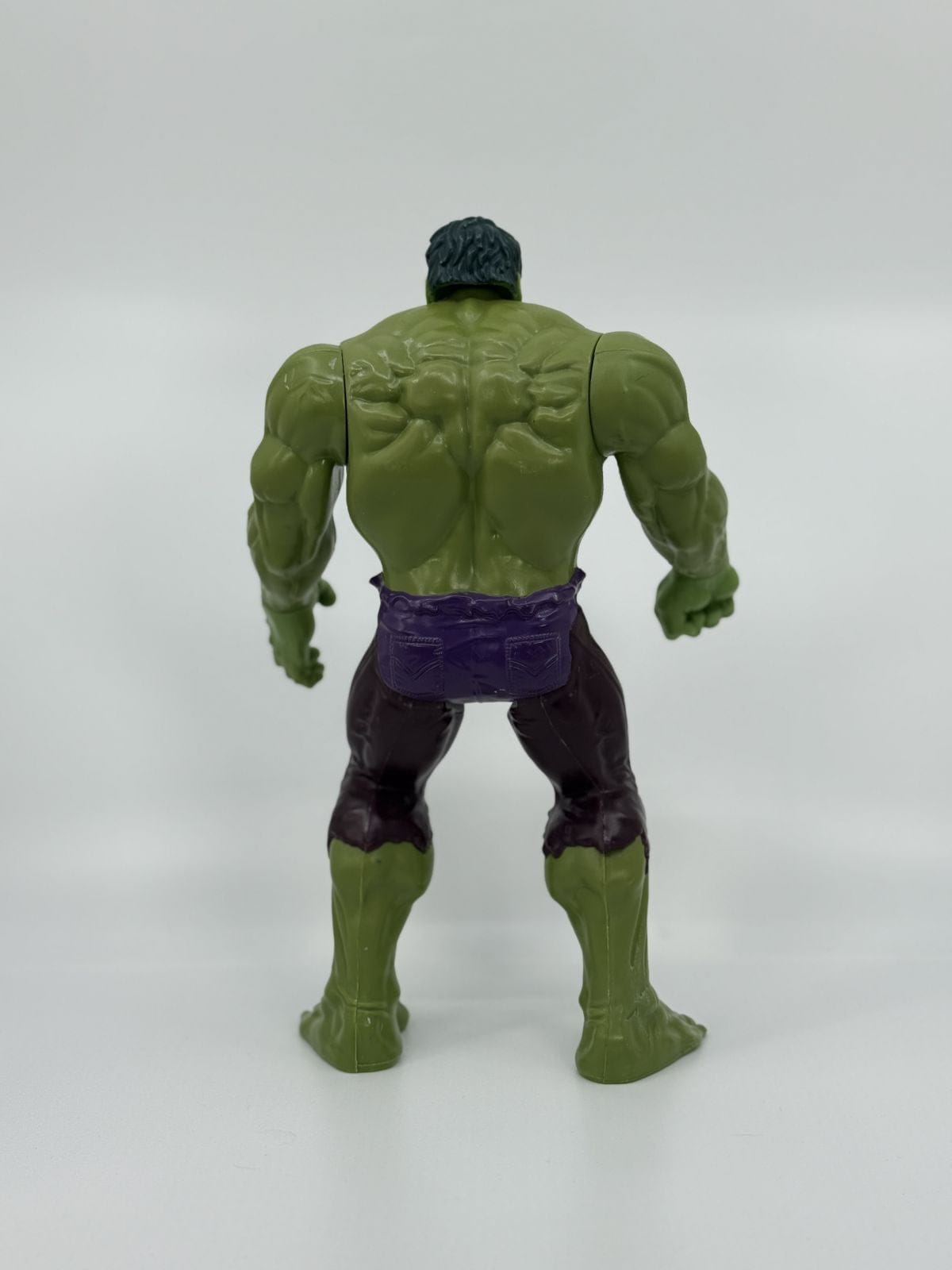 SECOND BEST TAASKASUTUS Roheline Hulk mänguasi