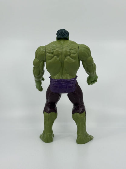 SECOND BEST TAASKASUTUS Roheline Hulk mänguasi
