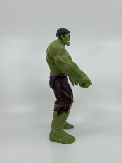 SECOND BEST TAASKASUTUS Roheline Hulk mänguasi