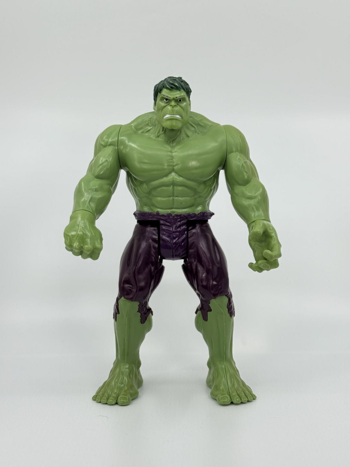 SECOND BEST TAASKASUTUS Roheline Hulk mänguasi