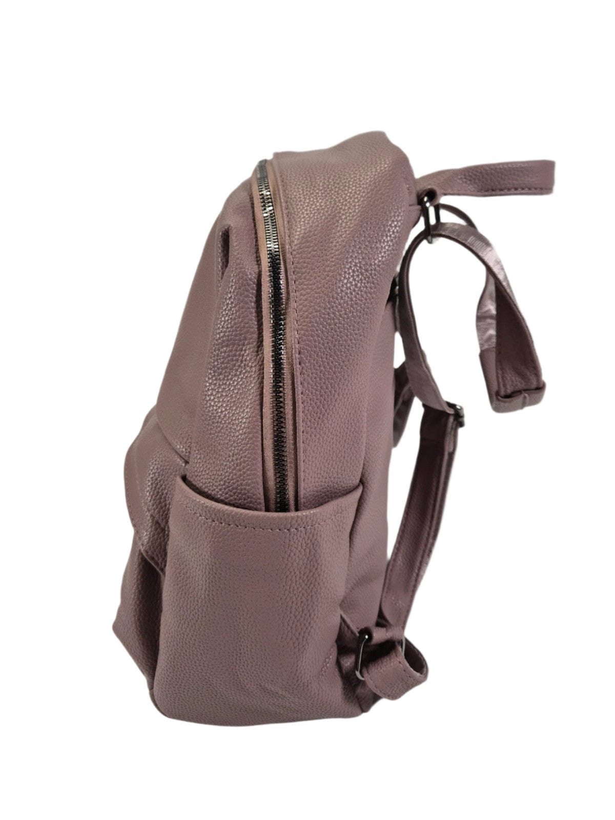 SECOND BEST TAASKASUTUS Roosa praktiline seljakott/õlakott