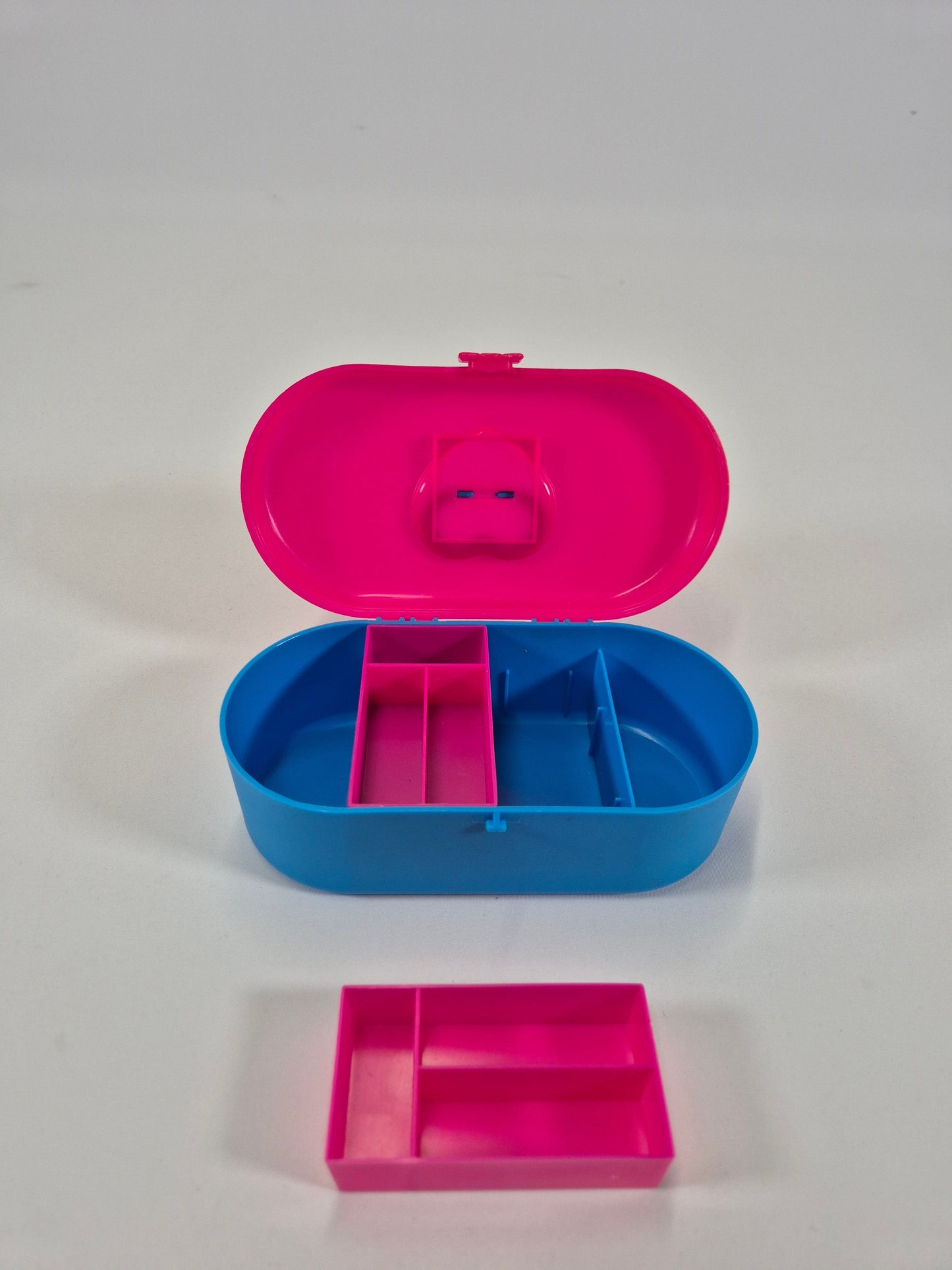 SECOND BEST TAASKASUTUS Sahtlitega karp