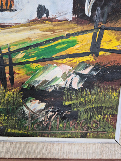 SECOND BEST TAASKASUTUS Signeeritud õlimaal