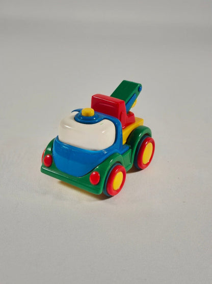 SECOND BEST TAASKASUTUS Tagasi tõmmatav auto