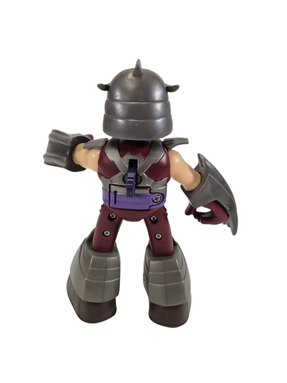 SECOND BEST TAASKASUTUS Teenage Mutant Figure