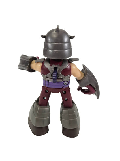 SECOND BEST TAASKASUTUS Teenage Mutant Figure