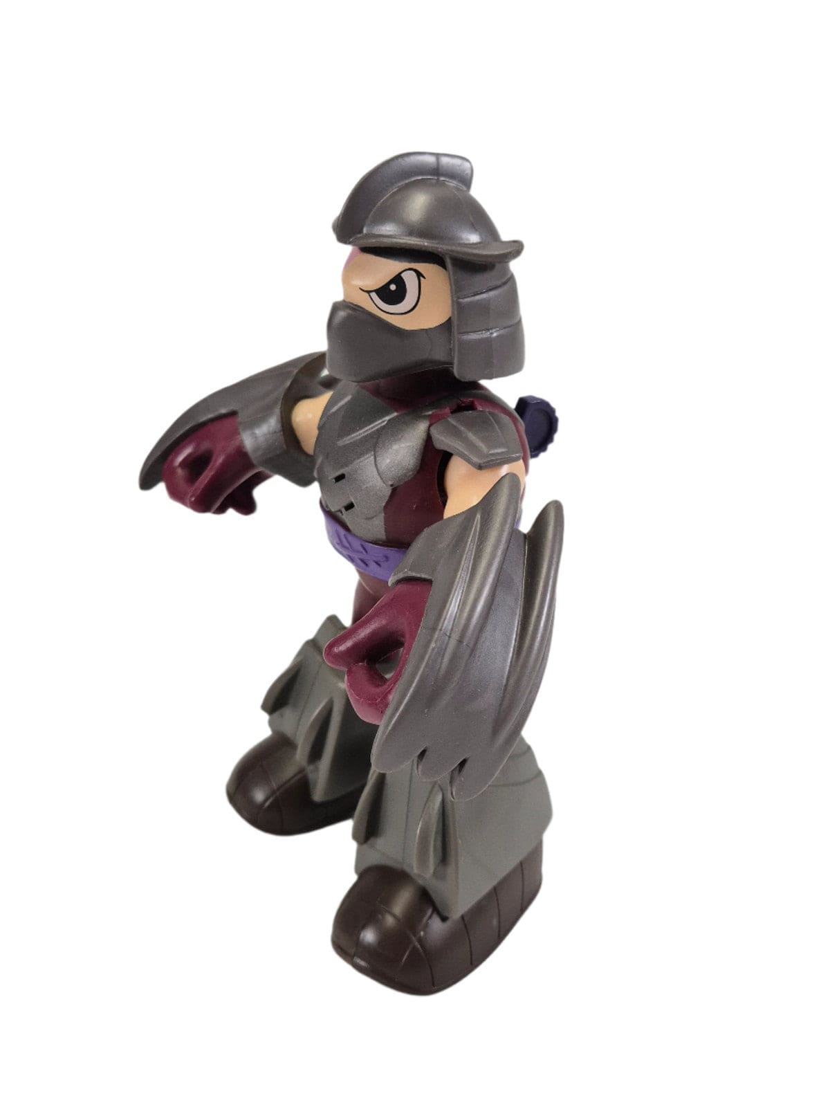 SECOND BEST TAASKASUTUS Teenage Mutant Figure