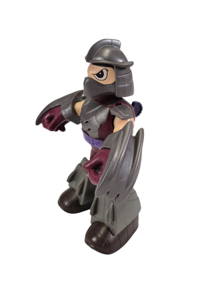 SECOND BEST TAASKASUTUS Teenage Mutant Figure