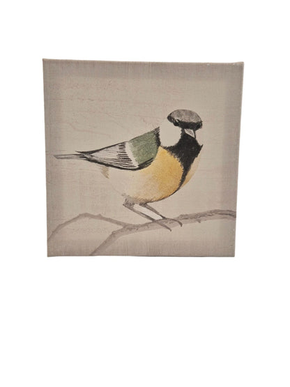 SECOND BEST TAASKASUTUS Tihane lõuendil