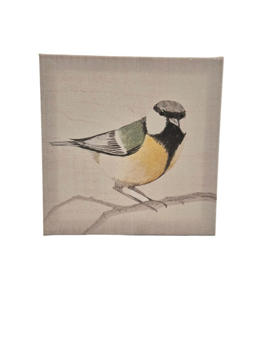 SECOND BEST TAASKASUTUS Tihane lõuendil