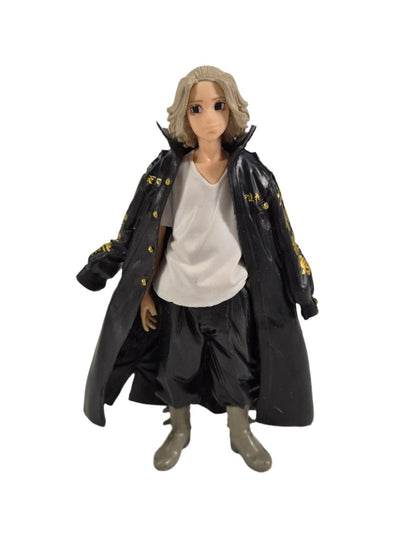 SECOND BEST TAASKASUTUS Tokyo Revengers Draken figuur