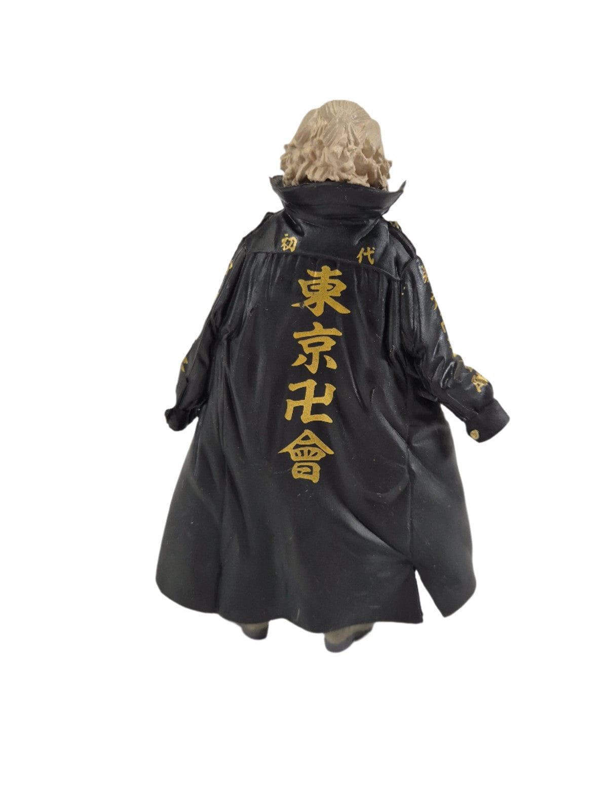 SECOND BEST TAASKASUTUS Tokyo Revengers Draken figuur