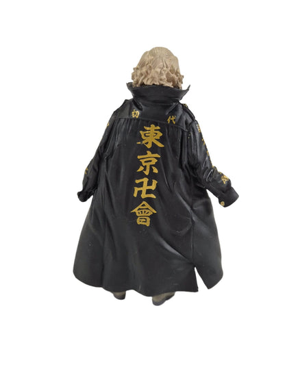 SECOND BEST TAASKASUTUS Tokyo Revengers Draken figuur