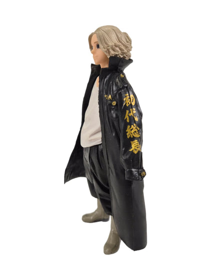 SECOND BEST TAASKASUTUS Tokyo Revengers Draken figuur