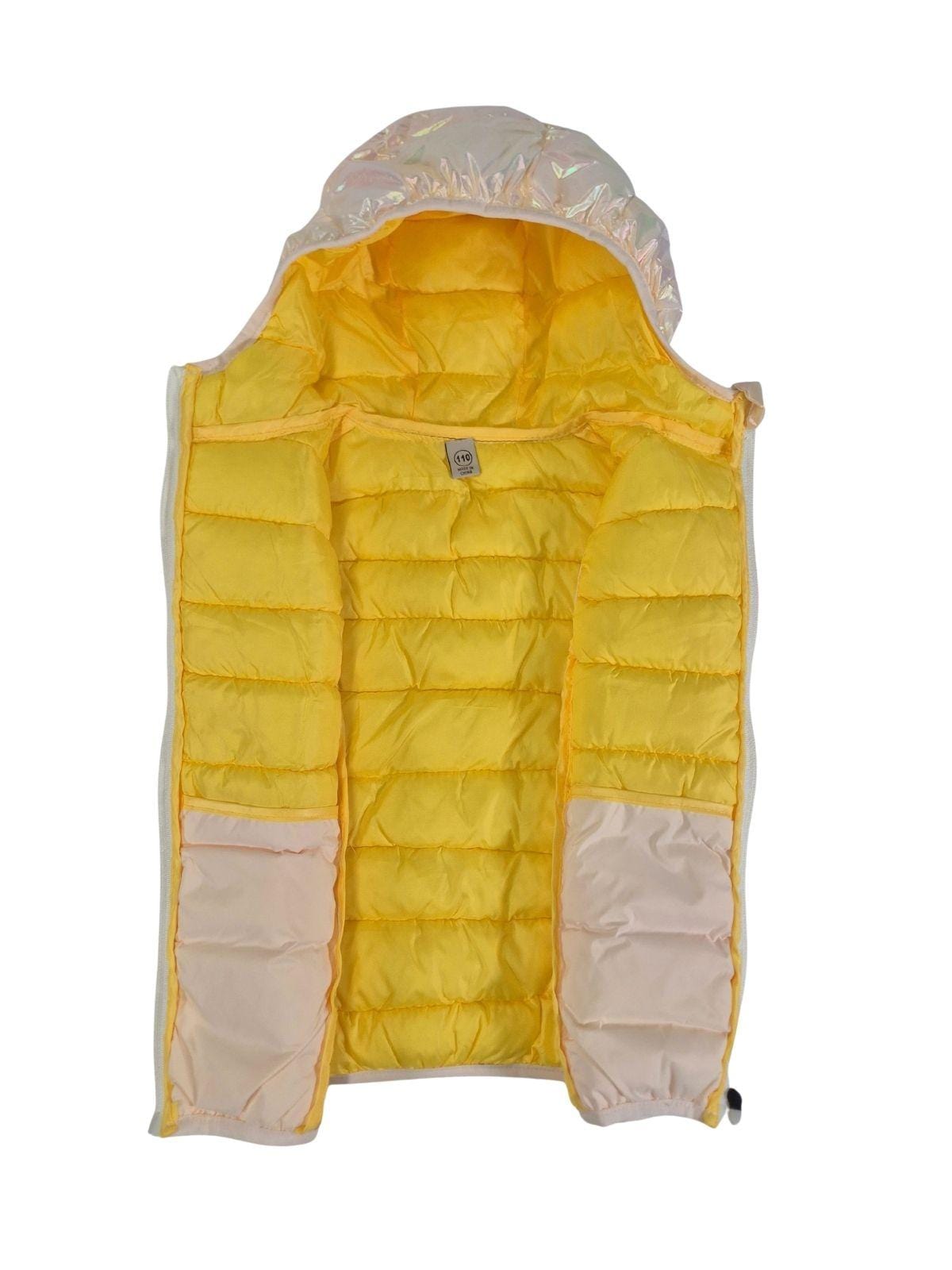 SECOND BEST TAASKASUTUS Tüdrukute kuldne vest