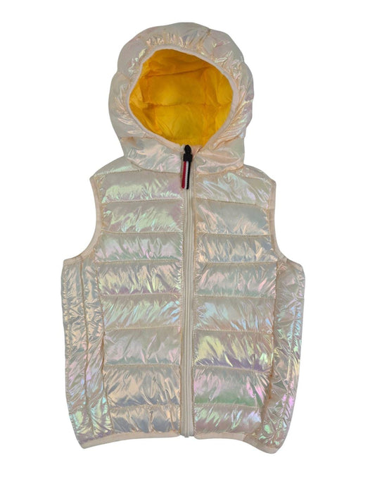 SECOND BEST TAASKASUTUS Tüdrukute kuldne vest
