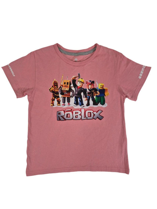 SECOND BEST TAASKASUTUS Tüdrukute roosa pluus Roblox