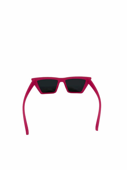 SECOND BEST TAASKASUTUS Tüdrukute roosad päikeseprillid