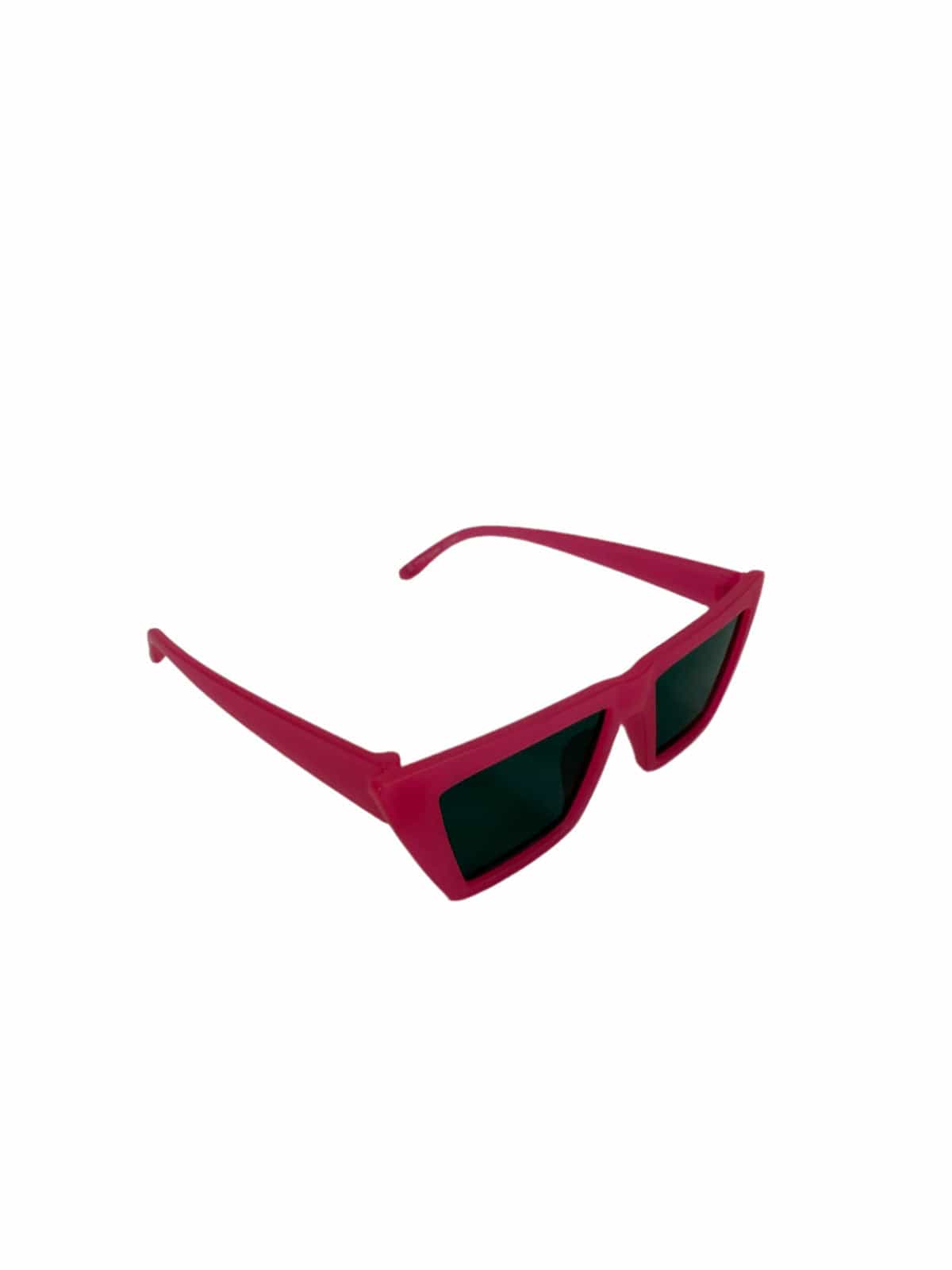 SECOND BEST TAASKASUTUS Tüdrukute roosad päikeseprillid