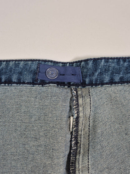 SECOND BEST TAASKASUTUS Tüdrukute teksaseelik