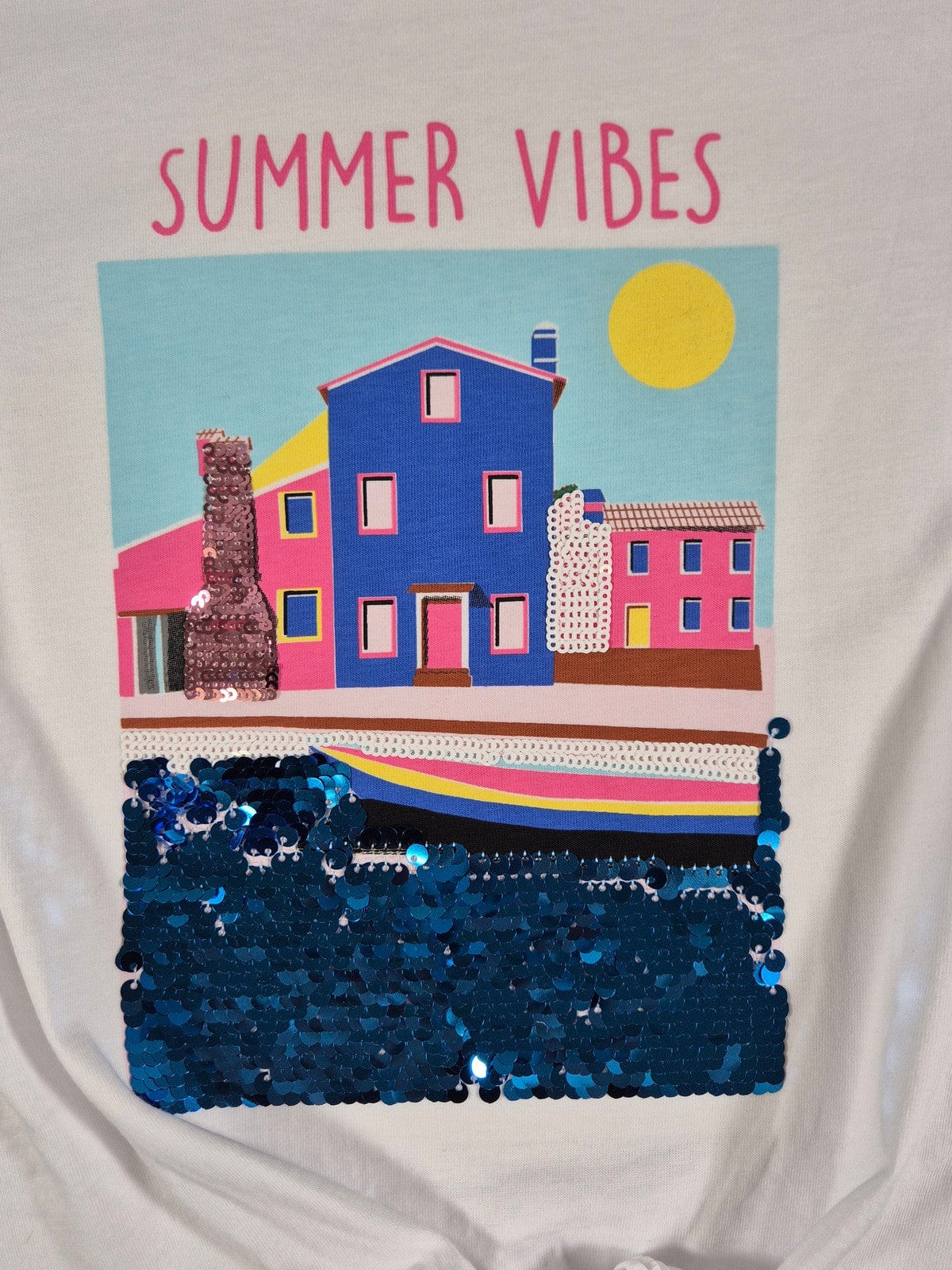 SECOND BEST TAASKASUTUS Tüdrukute valge pluus