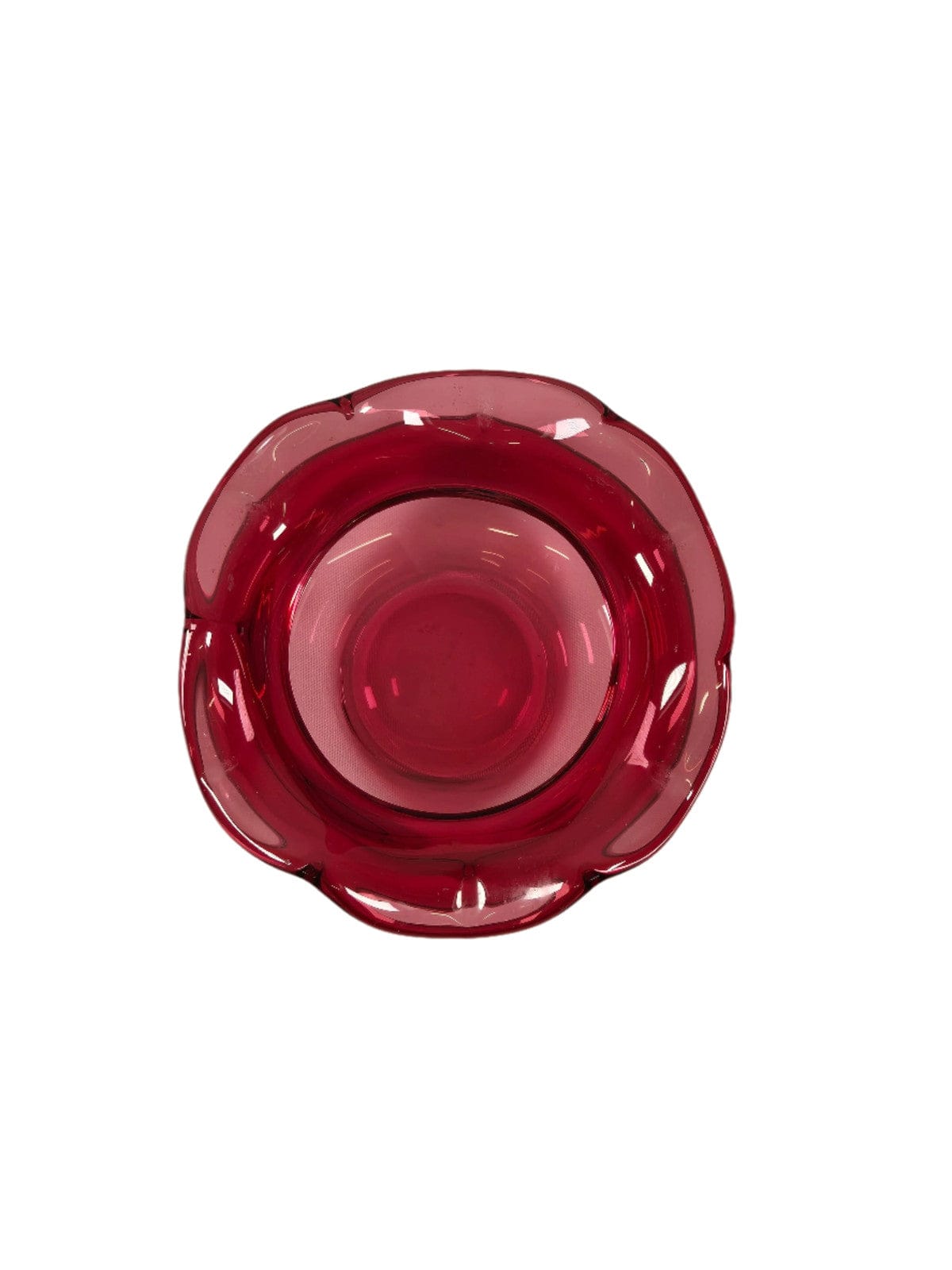 SECOND BEST TAASKASUTUS Vaas punane