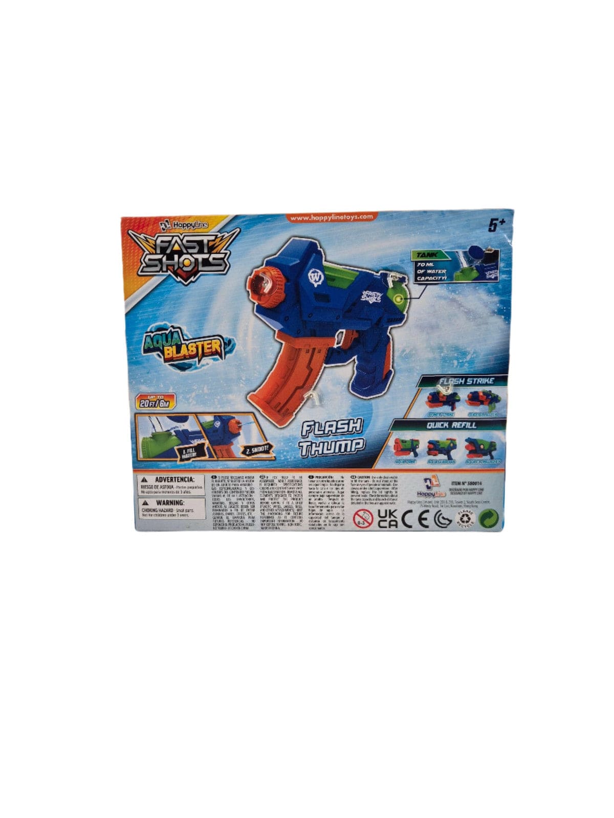 SECOND BEST TAASKASUTUS Veepüss