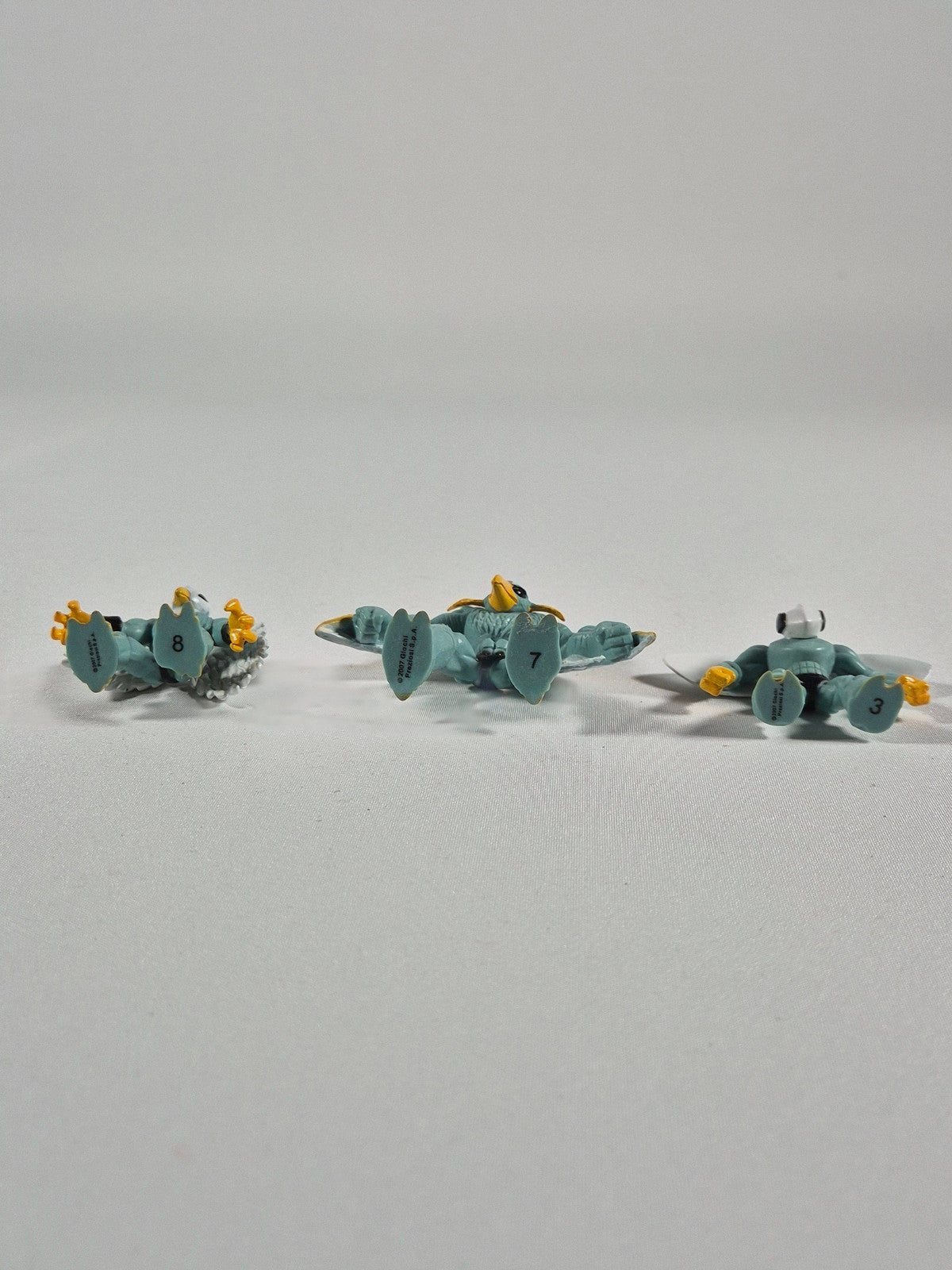 Vintage Gormit figuurid 4tk