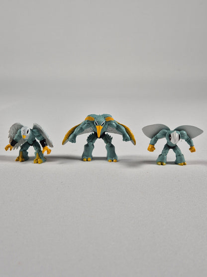 Vintage Gormit figuurid 4tk