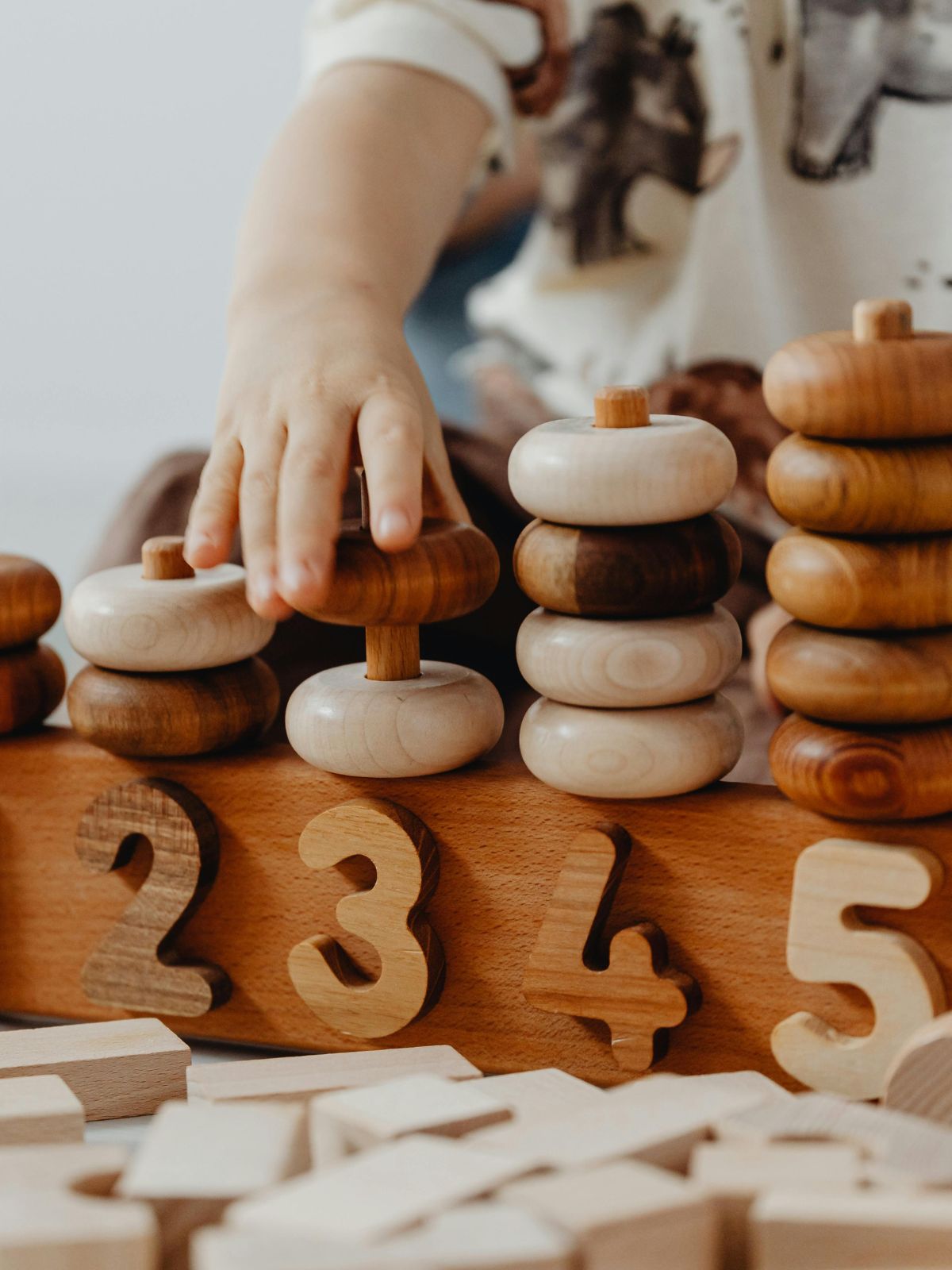 Second Best taaskasutatud ja uued arendavad mänguasjad lastele