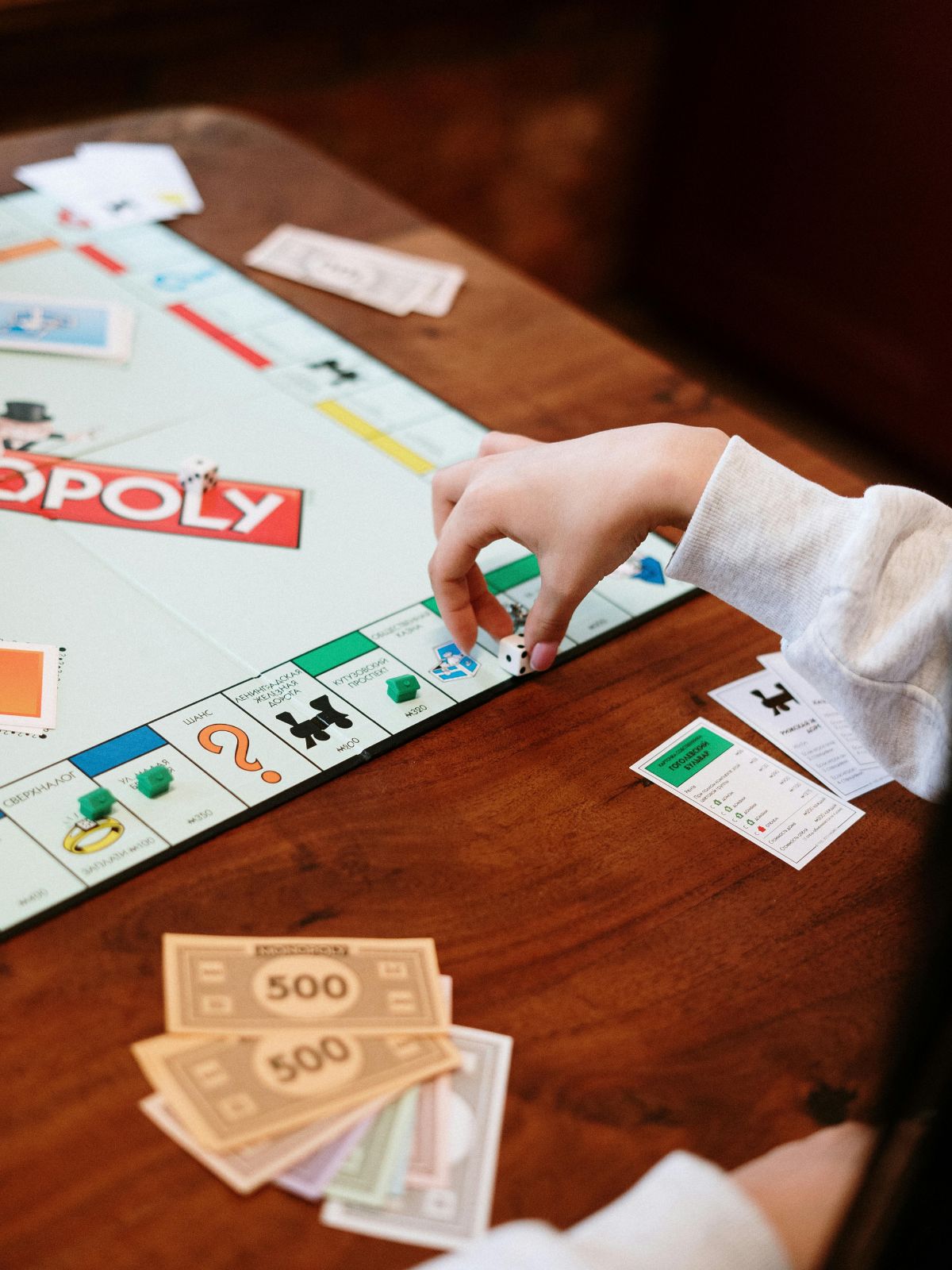 Second Best taaskasutatud ja uued lauamängud lastele