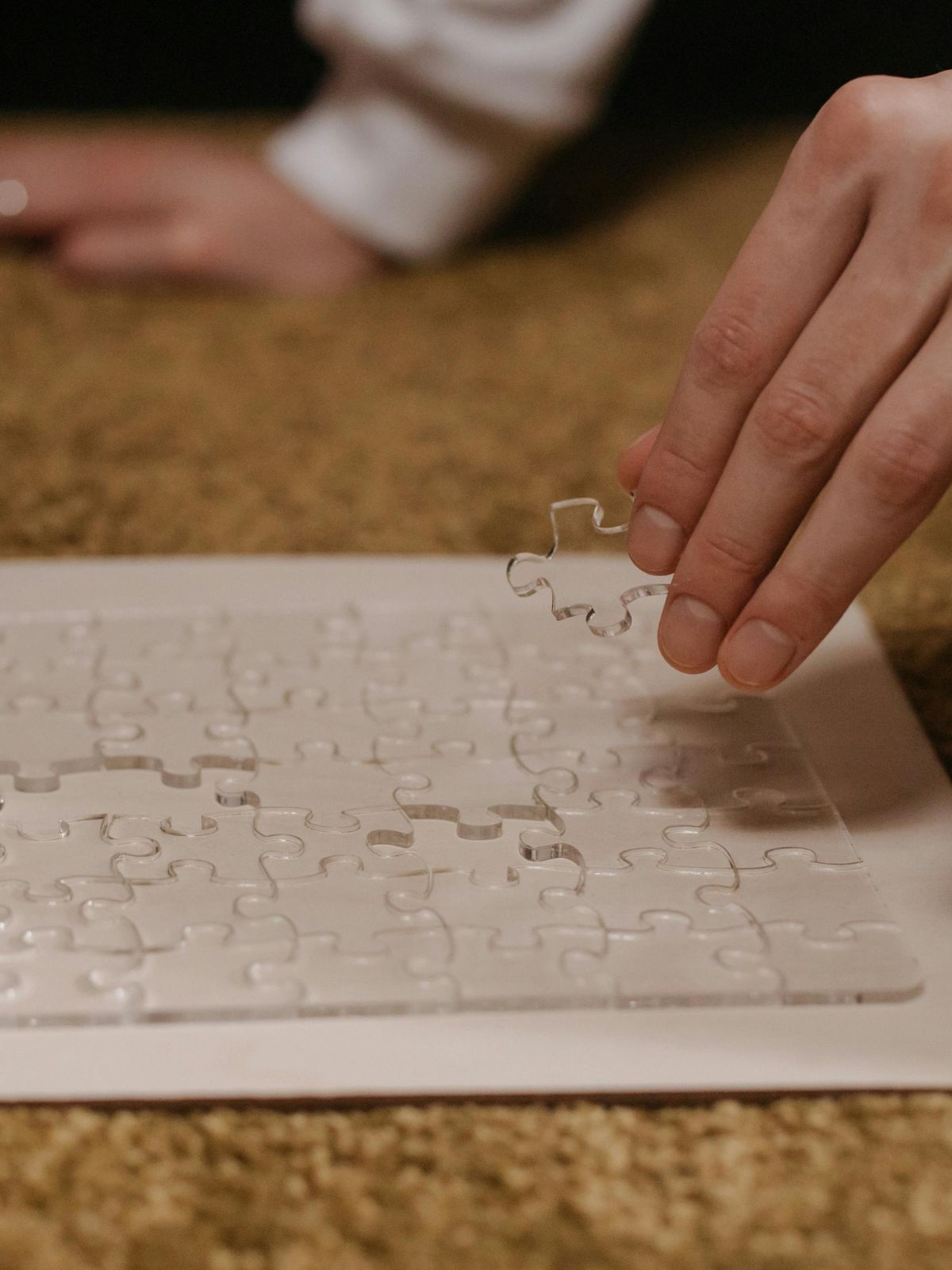 Second Best taaskasutatud ja uued pusled kogu perele