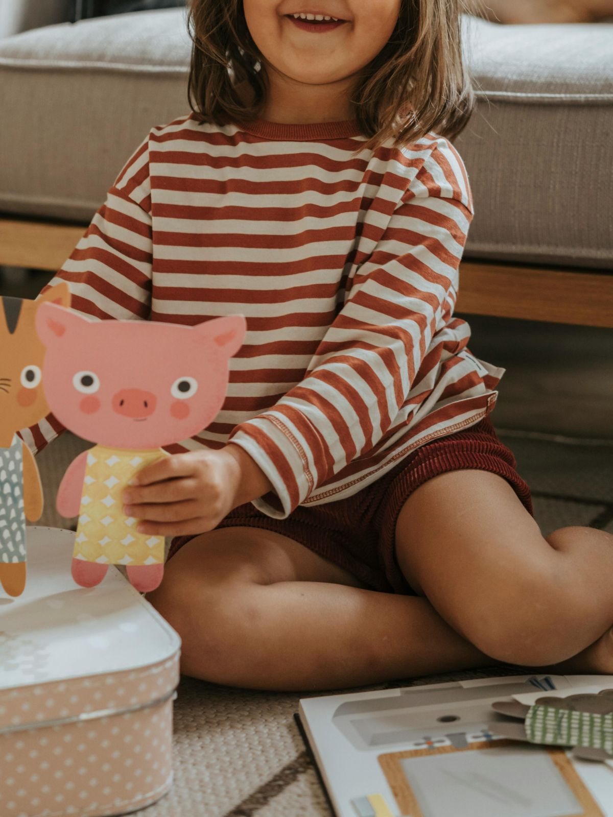 Second Best taaskasutatud ja uued tüdrukute pluusid