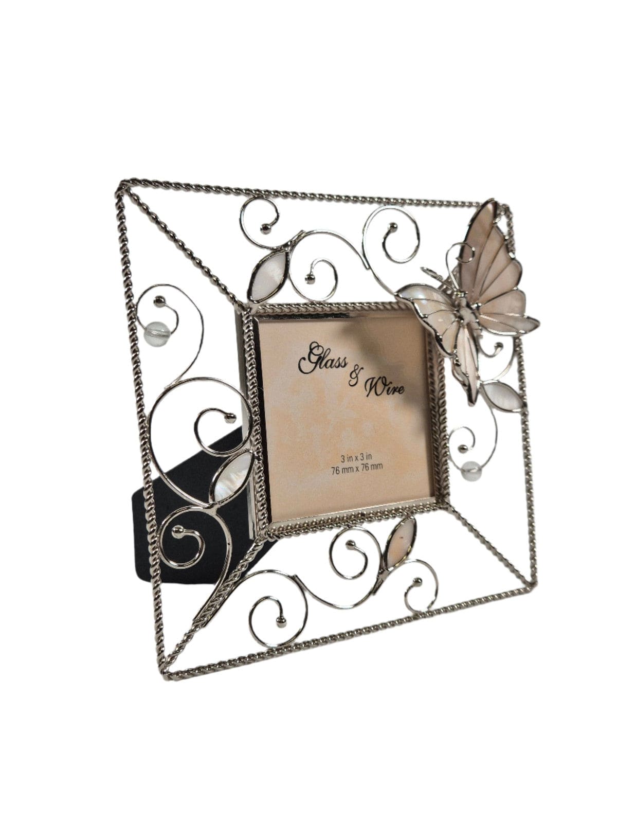 SHUDEHILL Pildiraam liblikaga