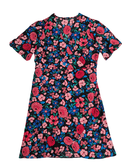SIMPLY BE Naiste lilleline kleit