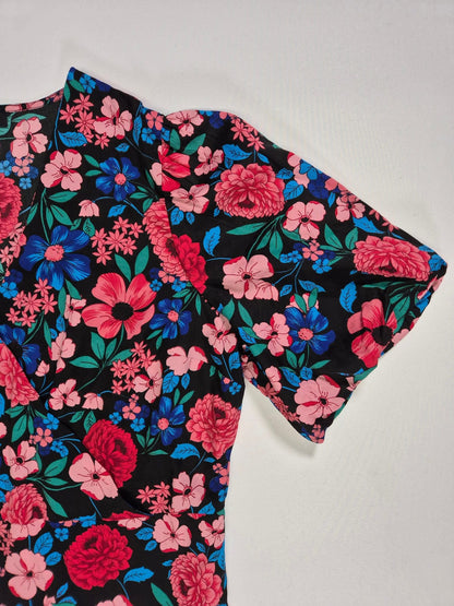 SIMPLY BE Naiste lilleline kleit