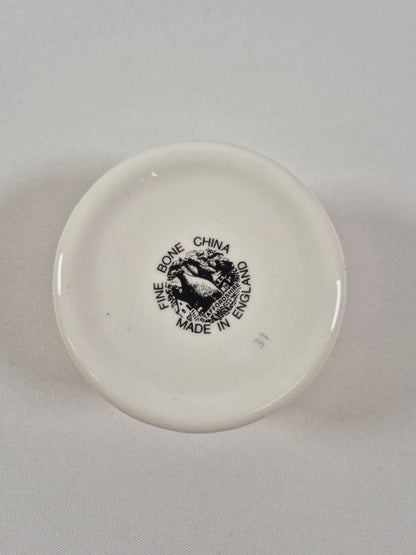 STAFFORDSHIRE Portselanist ehtekarp