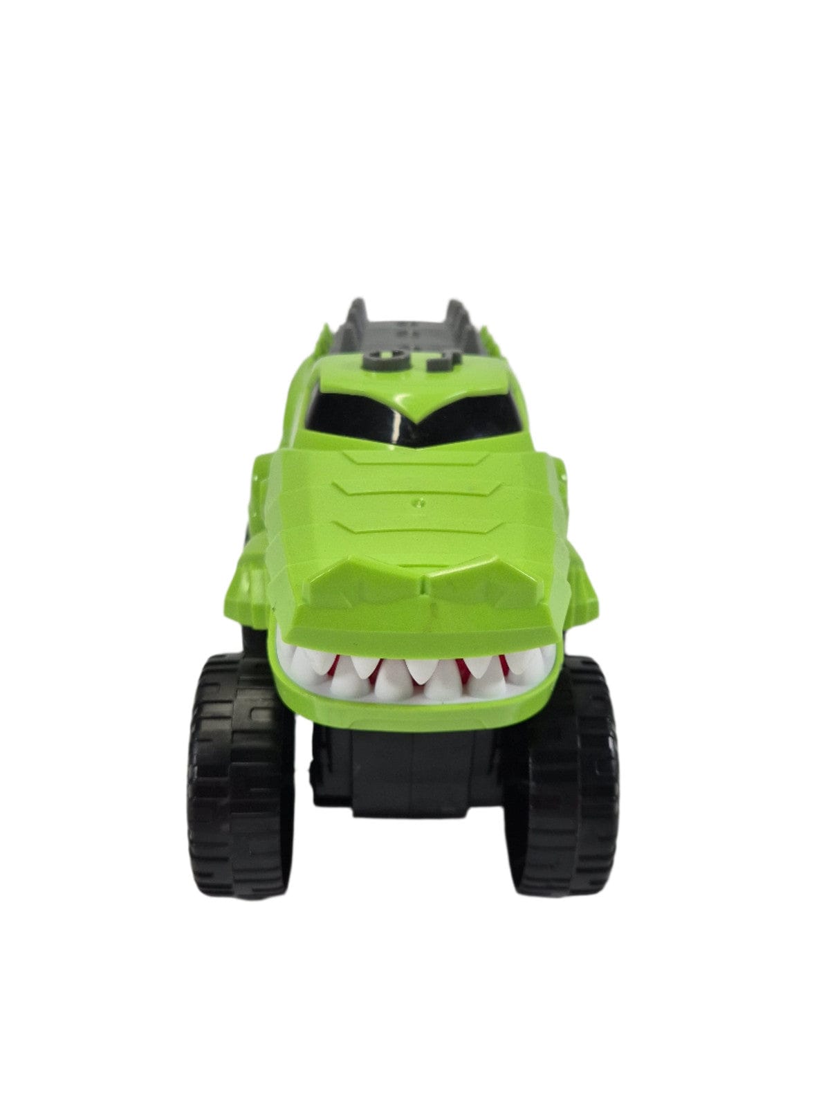 SUPER WHEELS T-Rex chopmer roheline auto