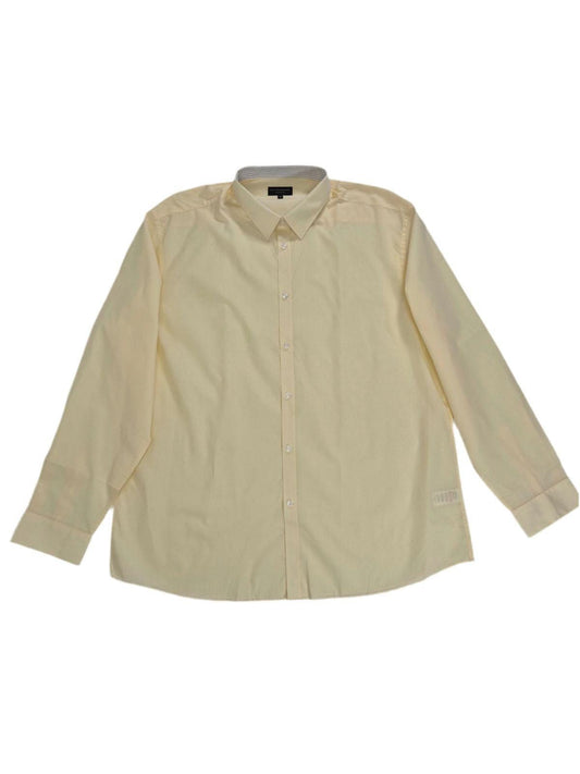 TAYLOR & WRIGHT Meeste kollane triiksärk