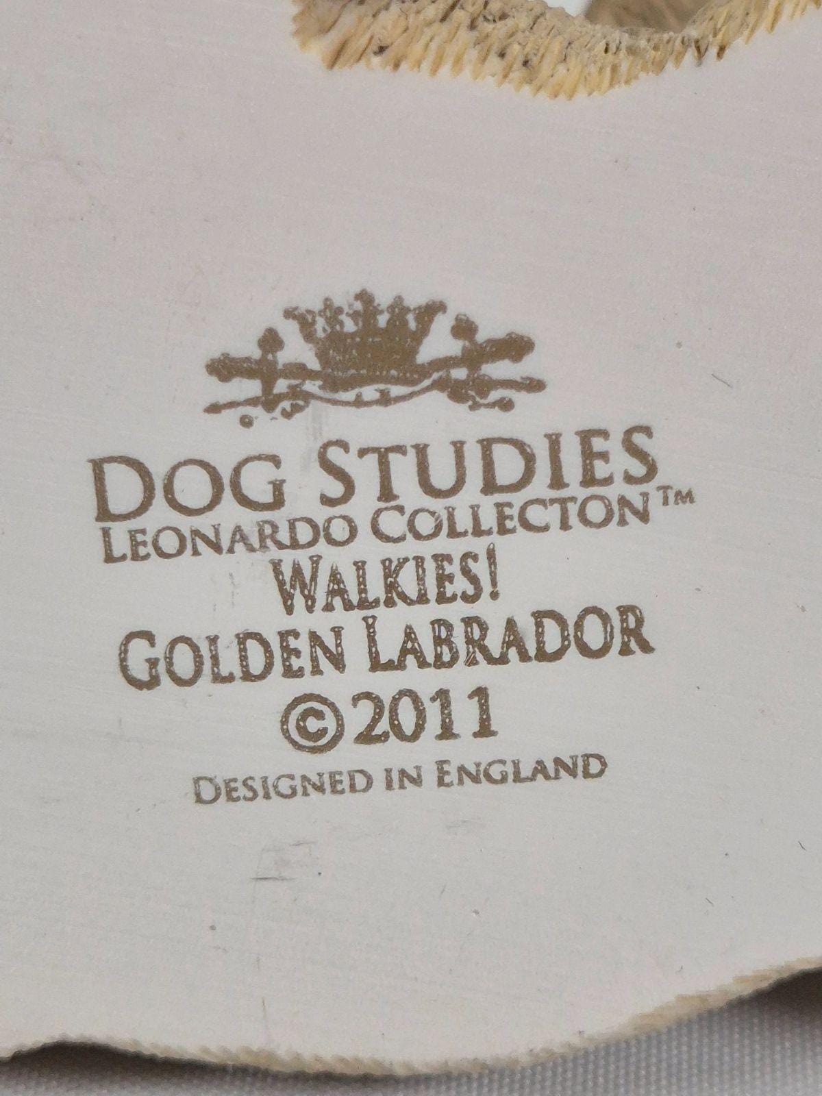 THE LEONARDO COLLECTION Koer Kuldne retriiver