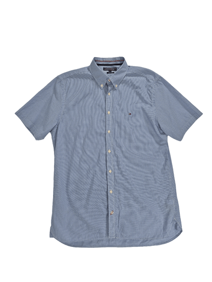 TOMMY HILFIGER Meeste sinine pluus