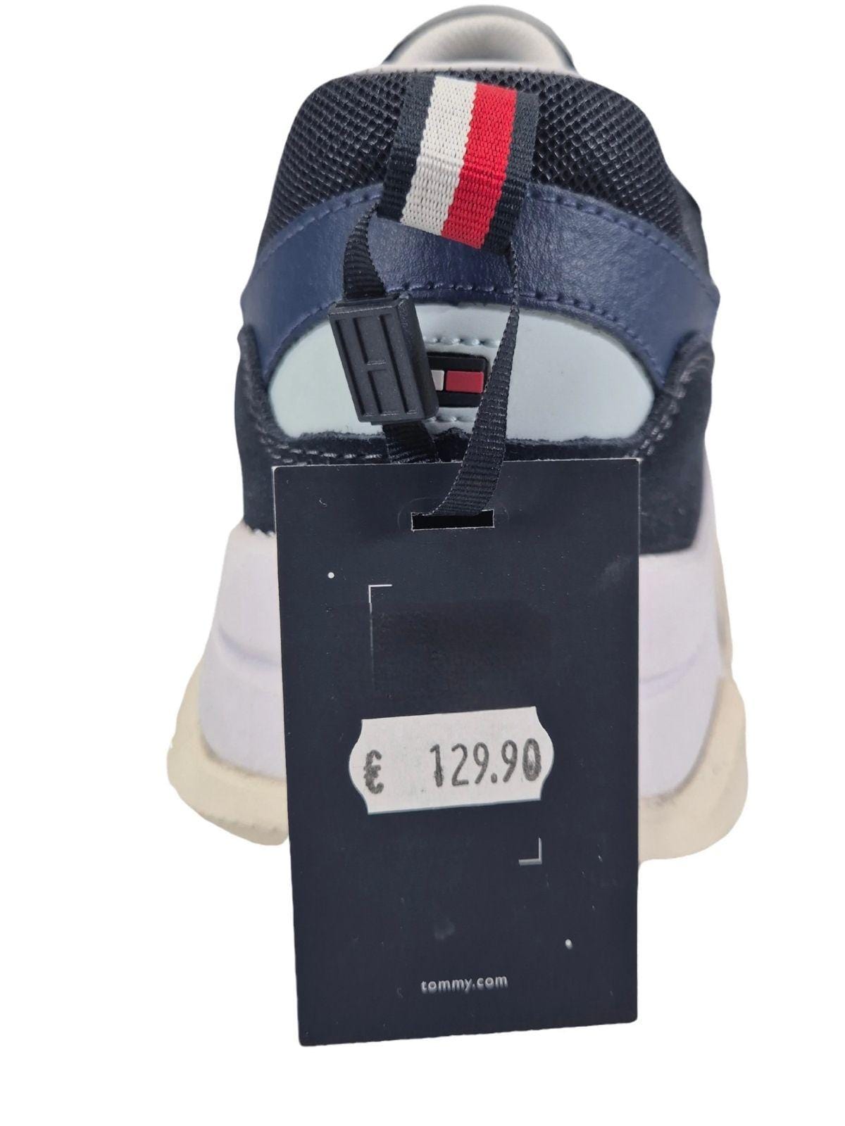 TOMMY HILFIGER Meeste Tommy Hilfiger tumesinised tossud