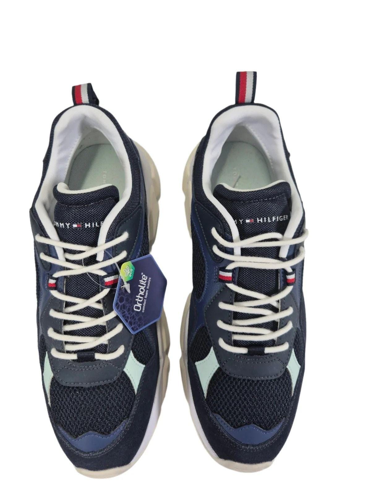 TOMMY HILFIGER Meeste Tommy Hilfiger tumesinised tossud