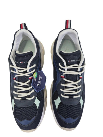 TOMMY HILFIGER Meeste Tommy Hilfiger tumesinised tossud